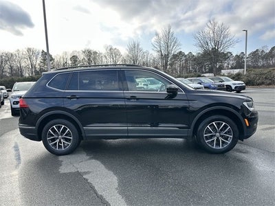 2020 Volkswagen Tiguan 2.0T SE