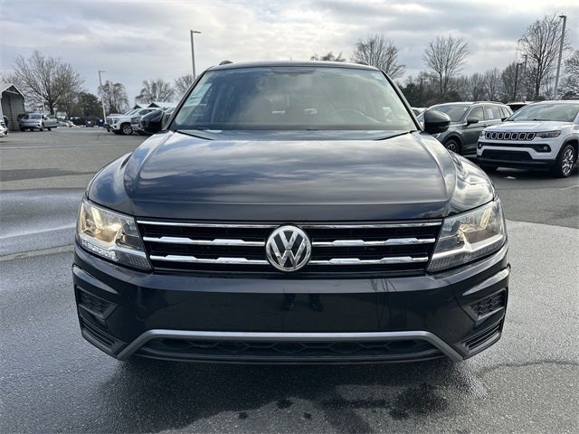 2020 Volkswagen Tiguan 2.0T SE