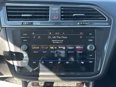 2021 Volkswagen Tiguan 2.0T SE