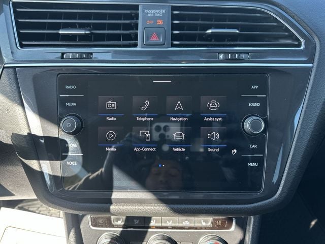 2021 Volkswagen Tiguan 2.0T SE