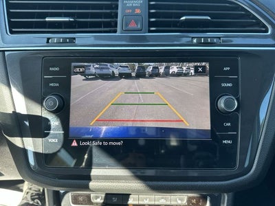 2021 Volkswagen Tiguan 2.0T SE