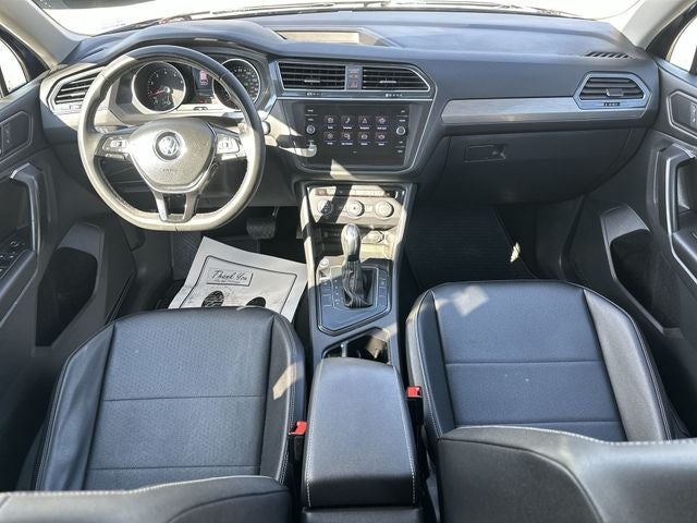 2021 Volkswagen Tiguan 2.0T SE