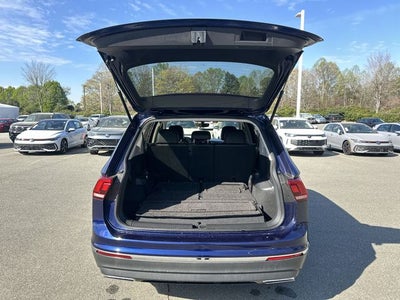 2021 Volkswagen Tiguan 2.0T SE
