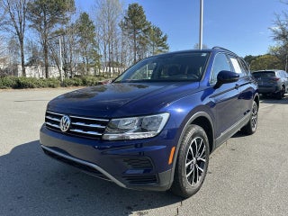 2021 Volkswagen Tiguan Base