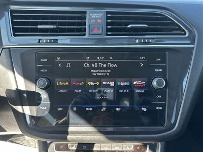 2021 Volkswagen Tiguan 2.0T SE