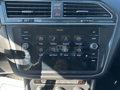 2021 Volkswagen Tiguan 2.0T SE