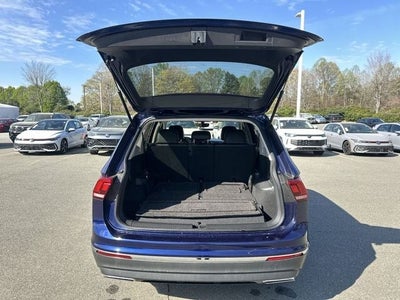 2021 Volkswagen Tiguan 2.0T SE
