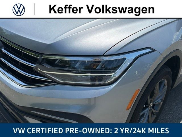 2023 Volkswagen Tiguan 2.0T SE