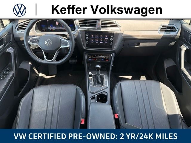 2023 Volkswagen Tiguan 2.0T SE