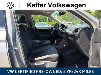 2023 Volkswagen Tiguan 2.0T SE