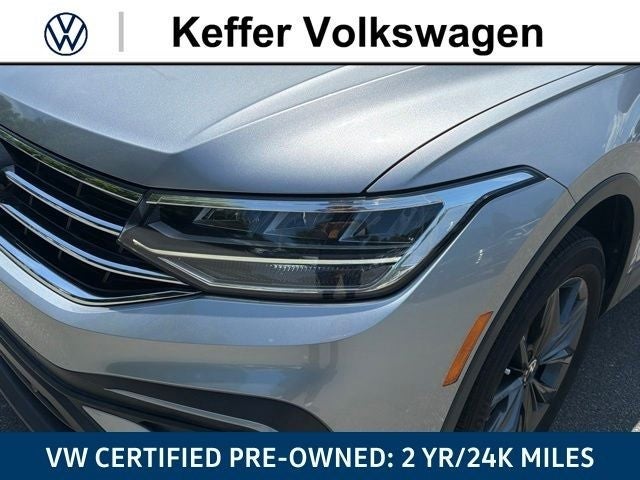 2023 Volkswagen Tiguan 2.0T SE