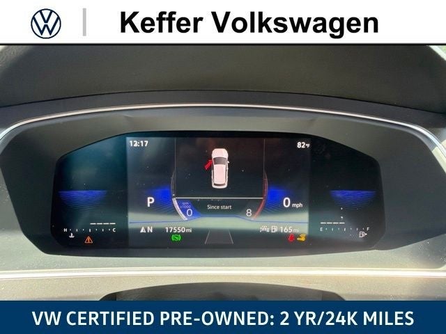 2023 Volkswagen Tiguan 2.0T SE