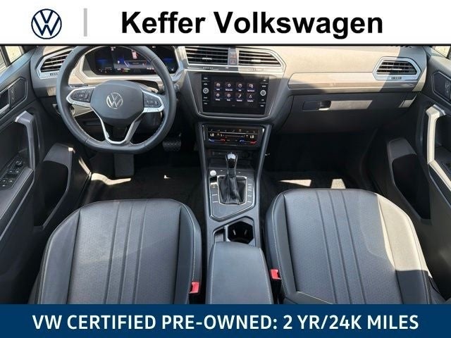 2023 Volkswagen Tiguan 2.0T SE