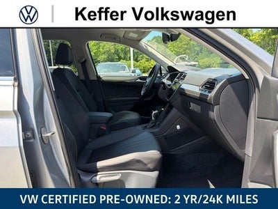 2023 Volkswagen Tiguan 2.0T SE