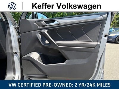 2023 Volkswagen Tiguan 2.0T SE