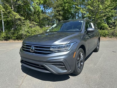2023 Volkswagen Tiguan 2.0T SE