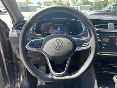 2023 Volkswagen Tiguan 2.0T SE