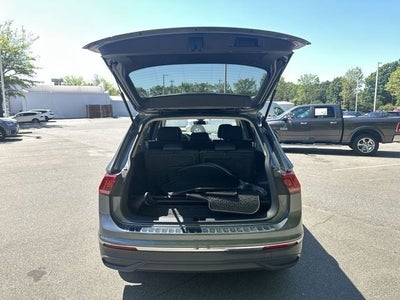 2023 Volkswagen Tiguan 2.0T SE