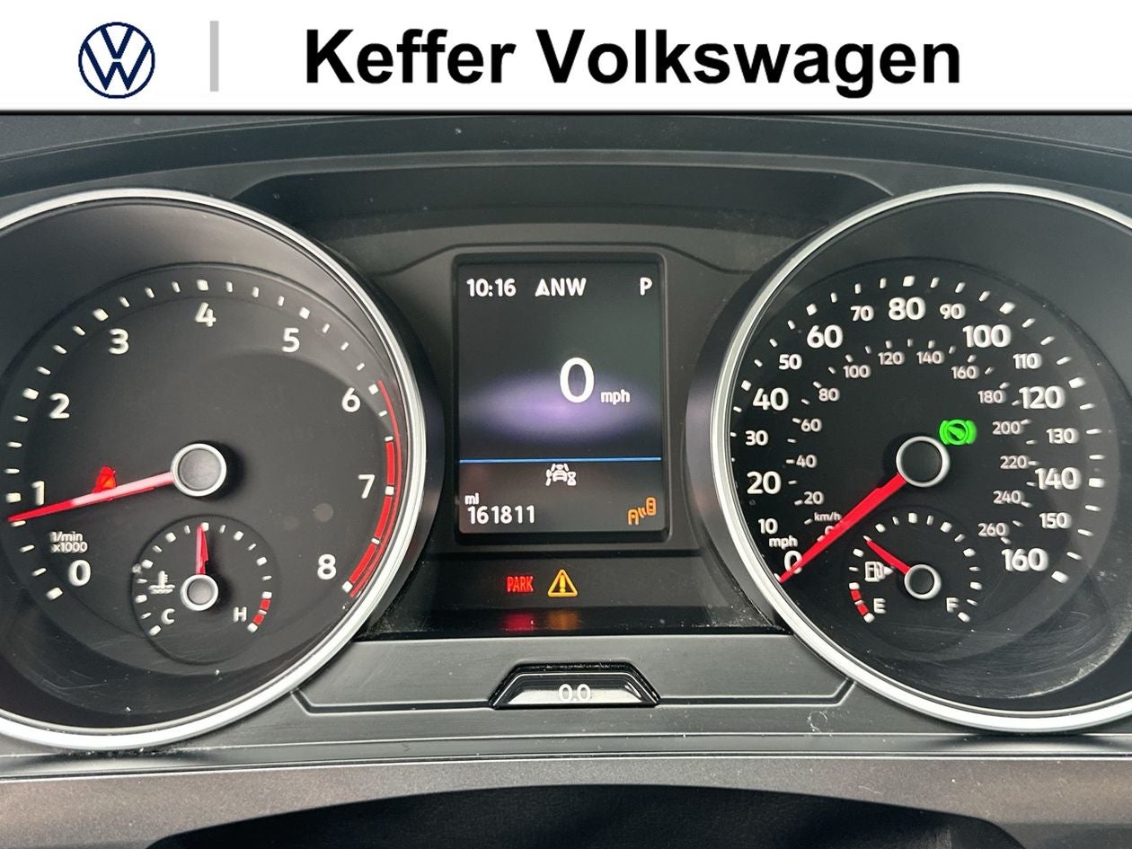 2021 Volkswagen Tiguan 2.0T SE