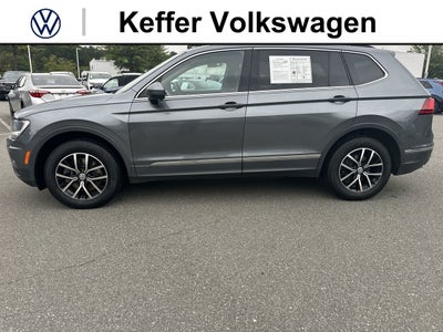 2021 Volkswagen Tiguan 2.0T SE
