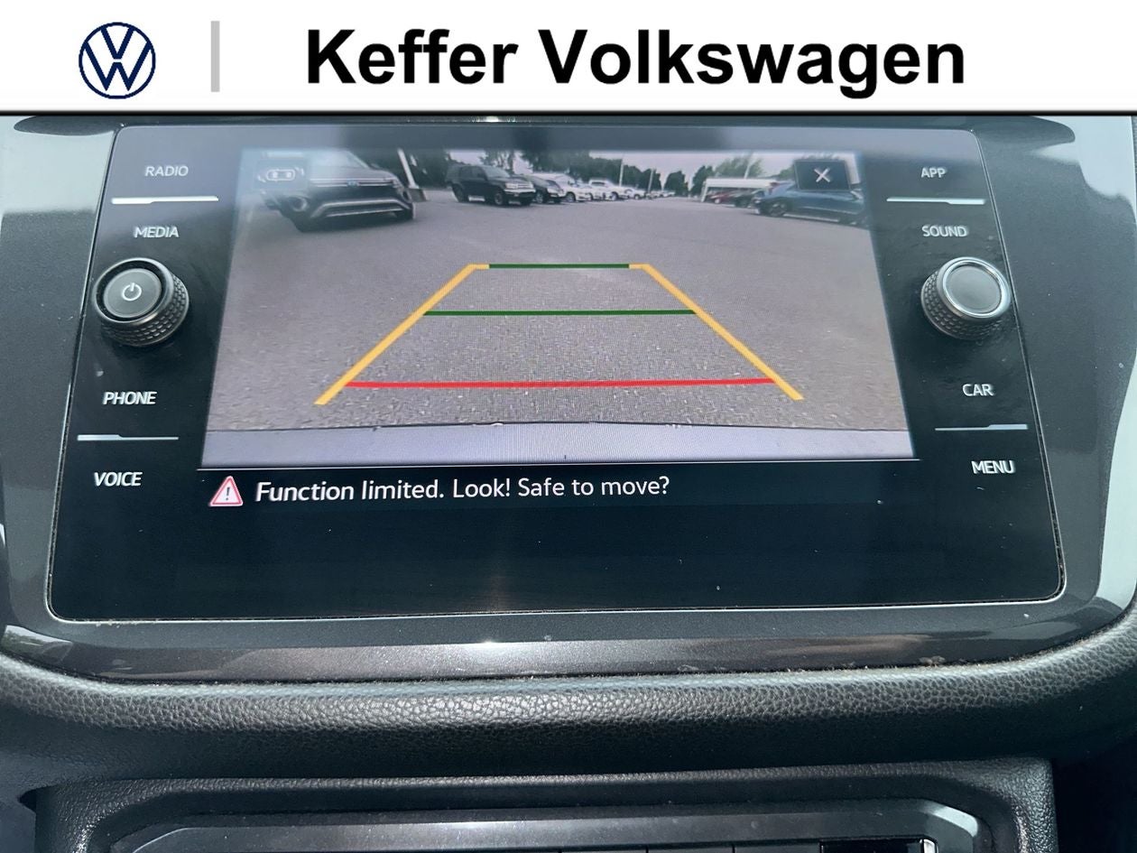 2021 Volkswagen Tiguan 2.0T SE