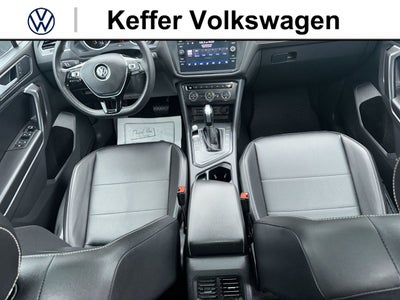 2021 Volkswagen Tiguan 2.0T SE
