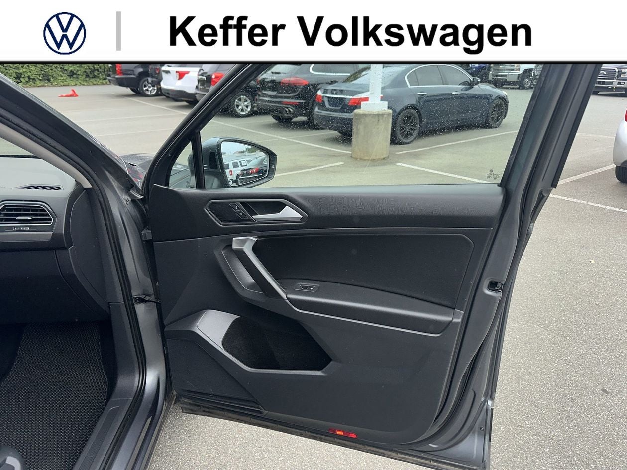 2021 Volkswagen Tiguan 2.0T SE