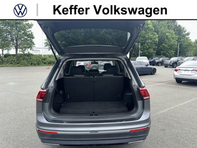 2021 Volkswagen Tiguan 2.0T SE