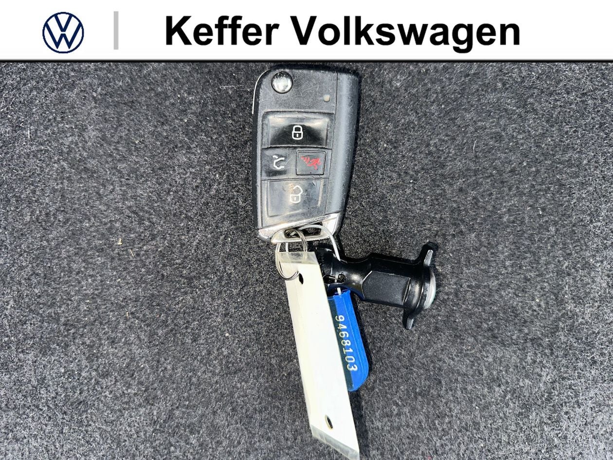 2021 Volkswagen Tiguan 2.0T SE