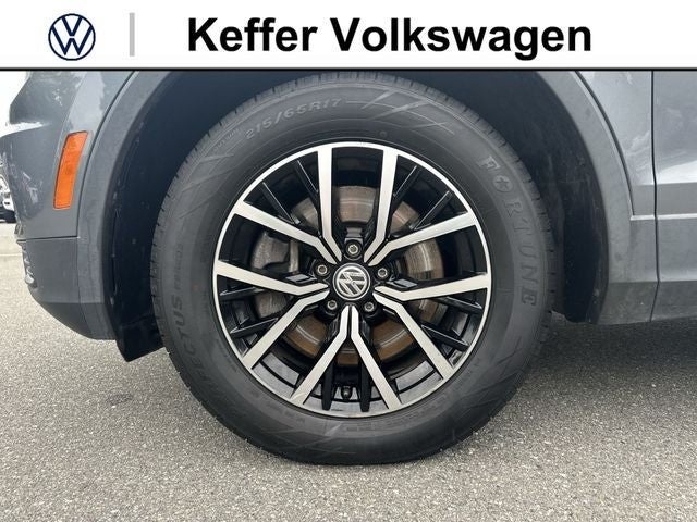 2021 Volkswagen Tiguan 2.0T SE