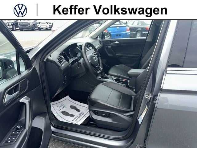 2021 Volkswagen Tiguan 2.0T SE