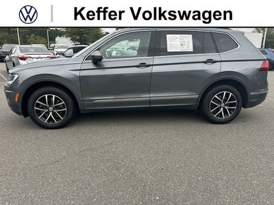 2021 Volkswagen Tiguan 2.0T SE