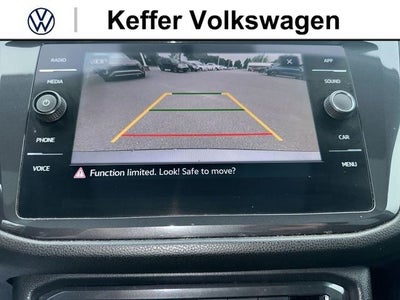 2021 Volkswagen Tiguan 2.0T SE