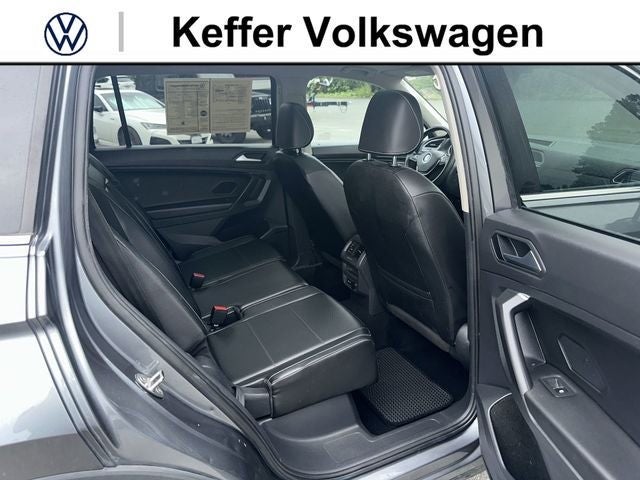 2021 Volkswagen Tiguan 2.0T SE