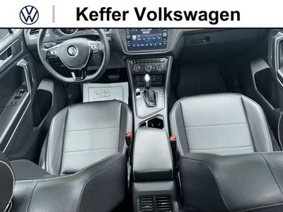 2021 Volkswagen Tiguan 2.0T SE