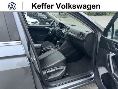 2021 Volkswagen Tiguan 2.0T SE