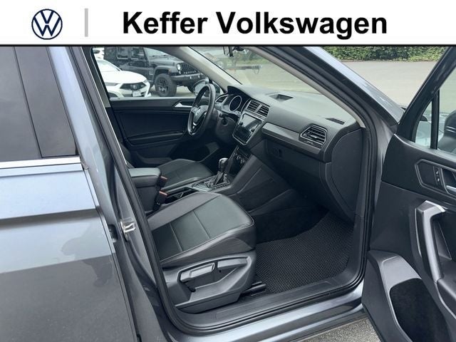 2021 Volkswagen Tiguan 2.0T SE