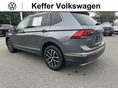 2021 Volkswagen Tiguan 2.0T SE