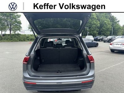 2021 Volkswagen Tiguan 2.0T SE