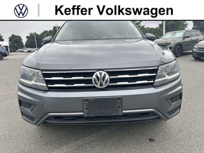 2021 Volkswagen Tiguan 2.0T SE