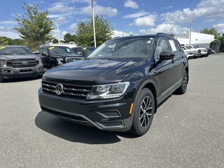 2021 Volkswagen Tiguan 2.0T SE