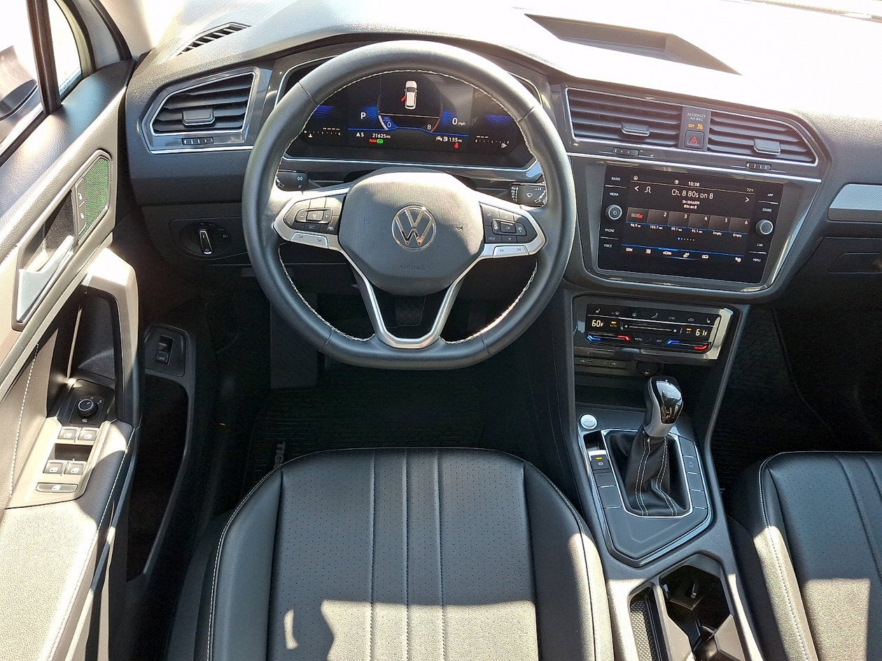 2023 Volkswagen Tiguan 2.0T SE