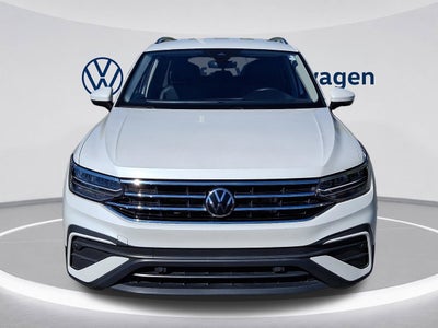 2023 Volkswagen Tiguan 2.0T SE