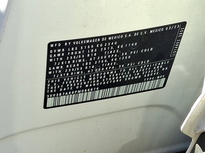 2023 Volkswagen Tiguan 2.0T SE