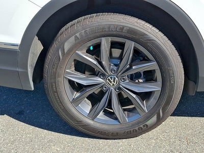 2023 Volkswagen Tiguan 2.0T SE