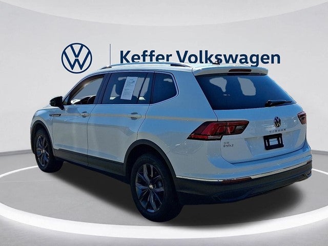 2023 Volkswagen Tiguan 2.0T SE
