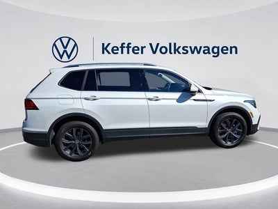 2023 Volkswagen Tiguan 2.0T SE