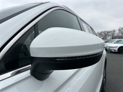 2020 Volkswagen Tiguan 2.0T SE R-Line Black