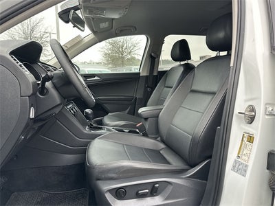 2020 Volkswagen Tiguan 2.0T SE R-Line Black