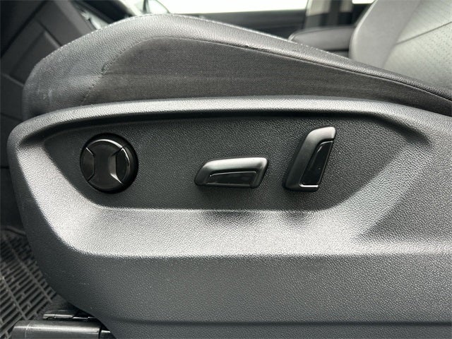 2020 Volkswagen Tiguan 2.0T SE R-Line Black